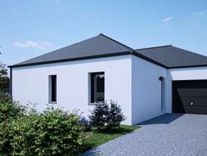Vente Maison 3 chambresPrinquiau