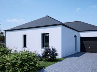 Vente maison 4 pièces