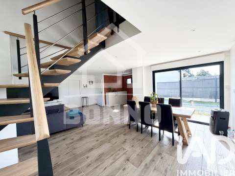Vente maison 4 pièces Prinquiau 44