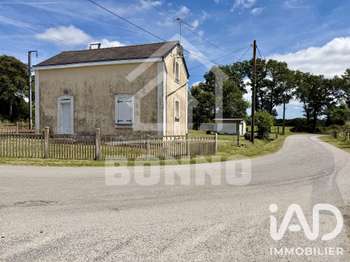 Vente maison 4 pièces Prinquiau 44