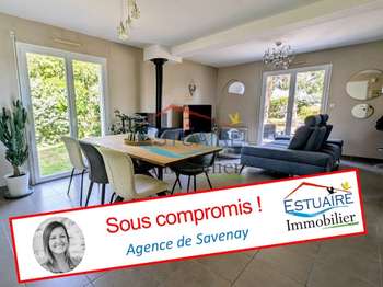 Vente maison 5 pièces Prinquiau 44