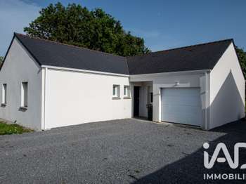 Vente Maison 3 chambresPrinquiau