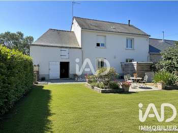 Vente Maison 2 chambresPrinquiau