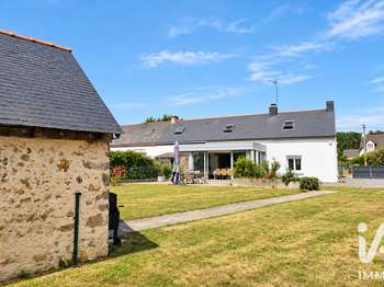 Vente maison 5 pièces Prinquiau 44