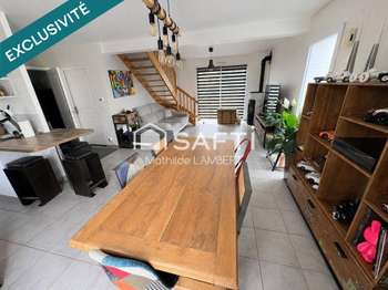 Vente maison 4 pièces
