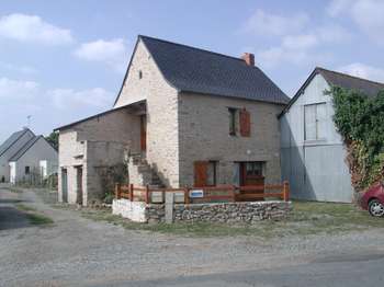 Vente Maison 2 chambresPrinquiau