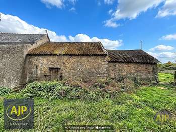 Vente Maison 1 chambrePrinquiau