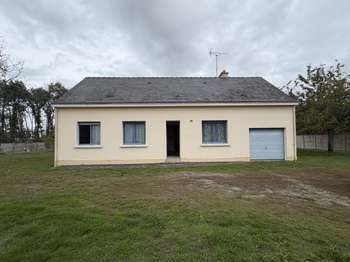 Vente Maison 3 chambresPrinquiau