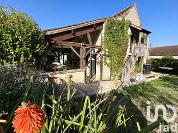 Vente maison 8 pièces Prissac 36