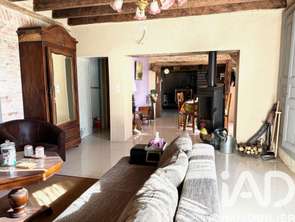 Vente Maison 3 chambresPrissac