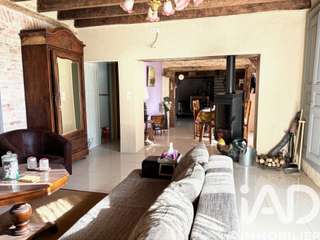 Vente maison 6 pièces
