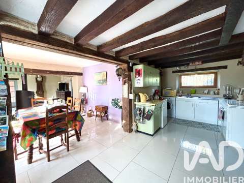 Vente maison 6 pièces