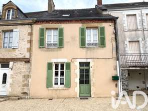 Vente Maison 4 chambresPrissac