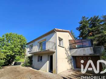 Vente Maison 3 chambresPrivas