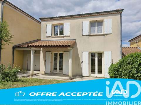 Vente maison 4 pièces Privas 07