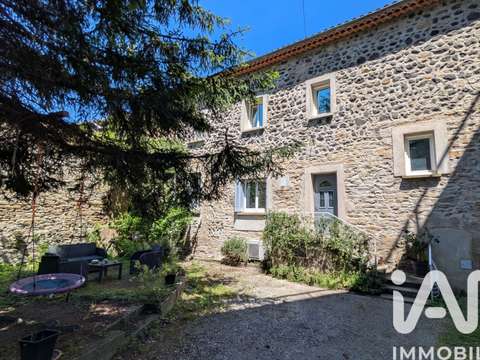 Vente maison 7 pièces Privas 07