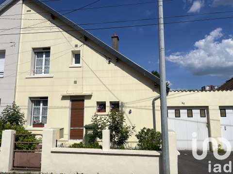 Vente maison 4 pièces Prix-lès-Mézières 08