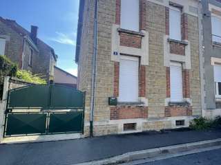 Vente maison 4 pièces
