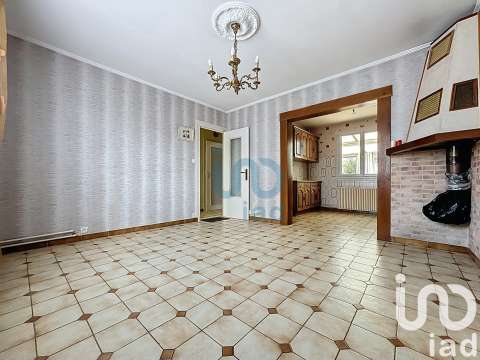 Vente maison 4 pièces