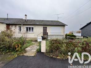 Vente Maison 3 chambresPrix-lès-Mézières