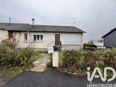 Vente maison 7 pièces Prix-lès-Mézières 08