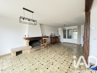 Vente maison 7 pièces