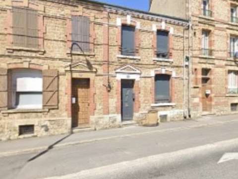 Vente maison 4 pièces Prix-lès-Mézières 08