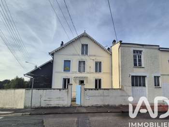 Vente maison 4 pièces Prix-lès-Mézières 08