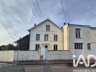 Vente maison 4 pièces