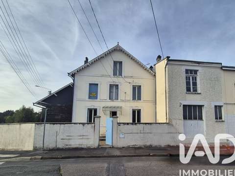 Vente maison 4 pièces Prix-lès-Mézières 08