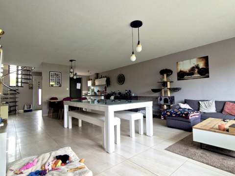 Vente maison 7 pièces Prix-lès-Mézières 08