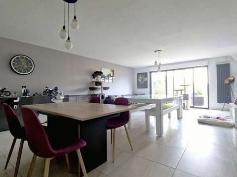 Vente maison 7 pièces