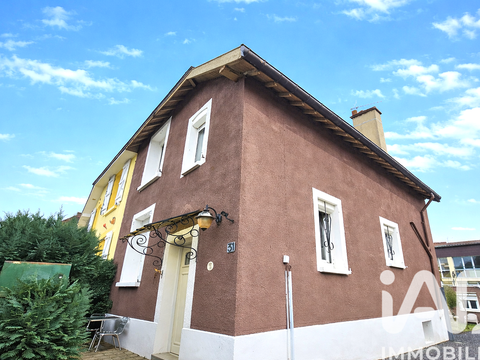 Vente maison 3 pièces Prix-lès-Mézières 08