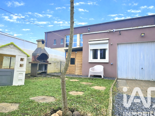 Vente maison 3 pièces