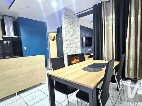 Vente maison 3 pièces