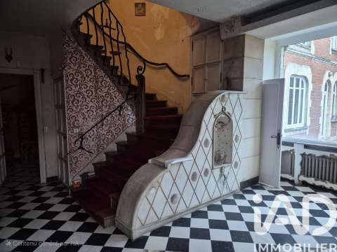 Vente maison 10 pièces Prix-lès-Mézières 08