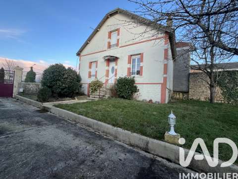 Vente maison 3 pièces Prix-lès-Mézières 08