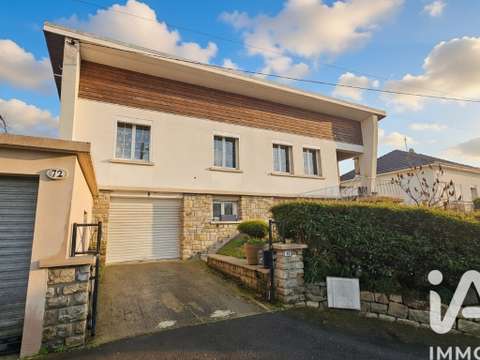 Vente maison 6 pièces Prix-lès-Mézières 08