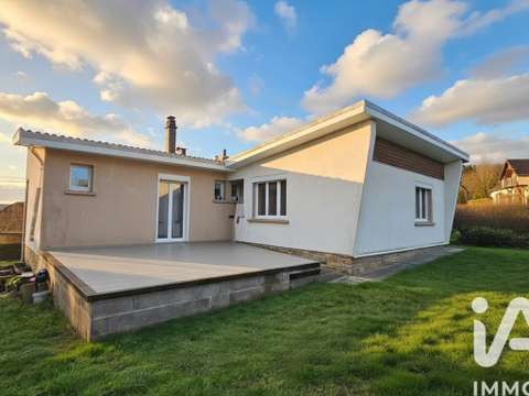 Vente maison 6 pièces Vente maison 6 pièces