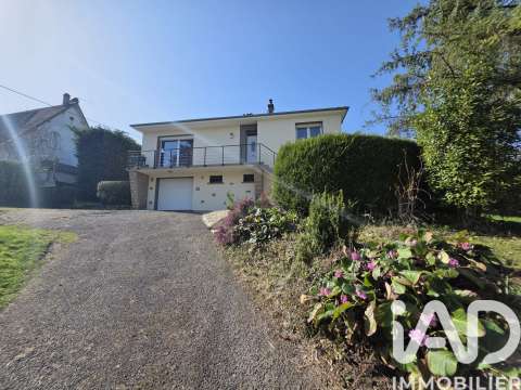 Vente maison 5 pièces Prix-lès-Mézières 08