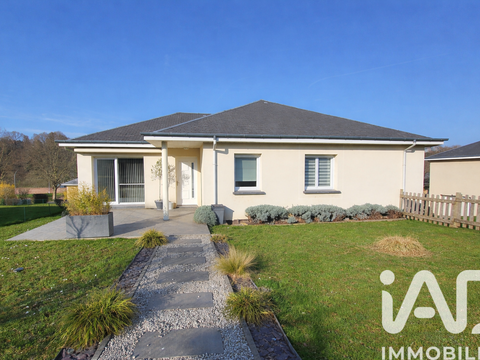 Vente maison 5 pièces Prix-lès-Mézières 08