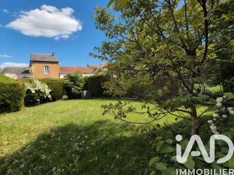 Vente maison 4 pièces Prix-lès-Mézières 08