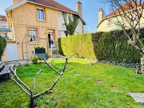 Vente maison 3 pièces Prix-lès-Mézières 08