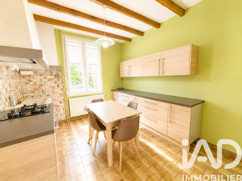 Vente maison 3 pièces Prix-lès-Mézières 08