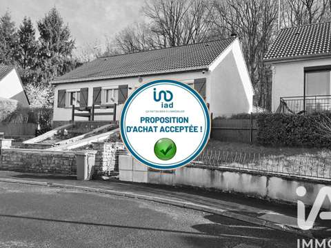 Vente maison 4 pièces Prix-lès-Mézières 08