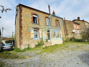 Vente Maison 4 chambresPrix-lès-Mézières