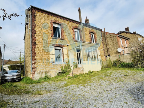 Vente maison 6 pièces Prix-lès-Mézières 08
