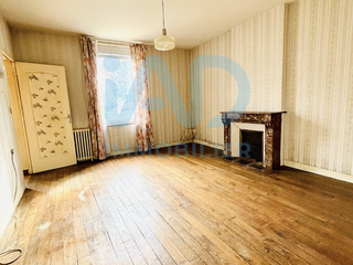 Vente maison 6 pièces