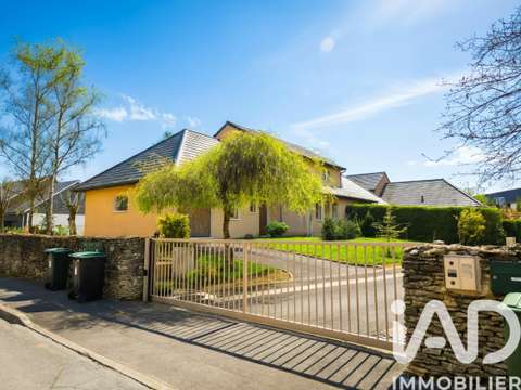 Vente maison 6 pièces Prix-lès-Mézières 08
