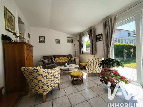 Vente maison 5 pièces